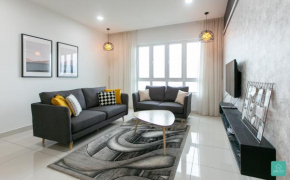 Jomstay Octagon Duplex Penthouse Ipoh Town